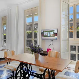 Malagueta Apartment Málaga