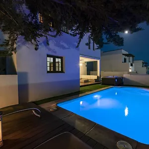 Valentina Private Pool Garden Costa Teguise