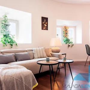 Center Flat Luxury Apartment Málaga