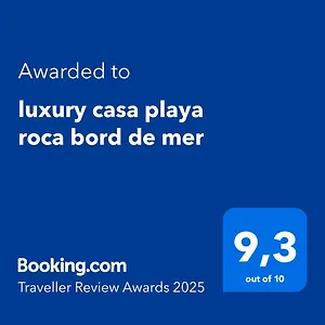 Luxury Casa Playa Roca Bord De Costa Teguise