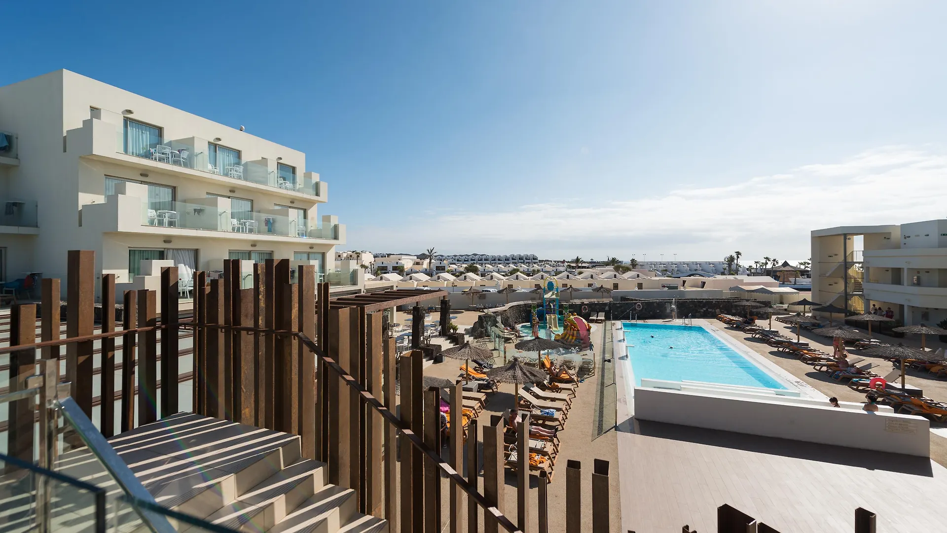 Hd Beach Resort Costa Teguise
