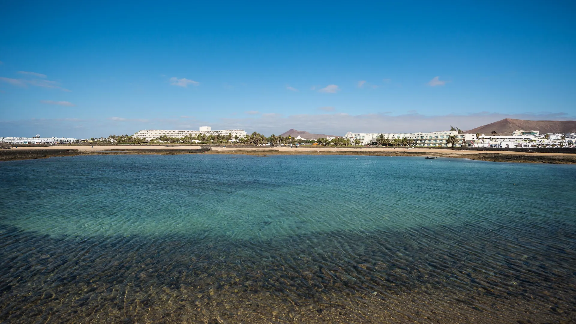 Hd Beach Resort Costa Teguise