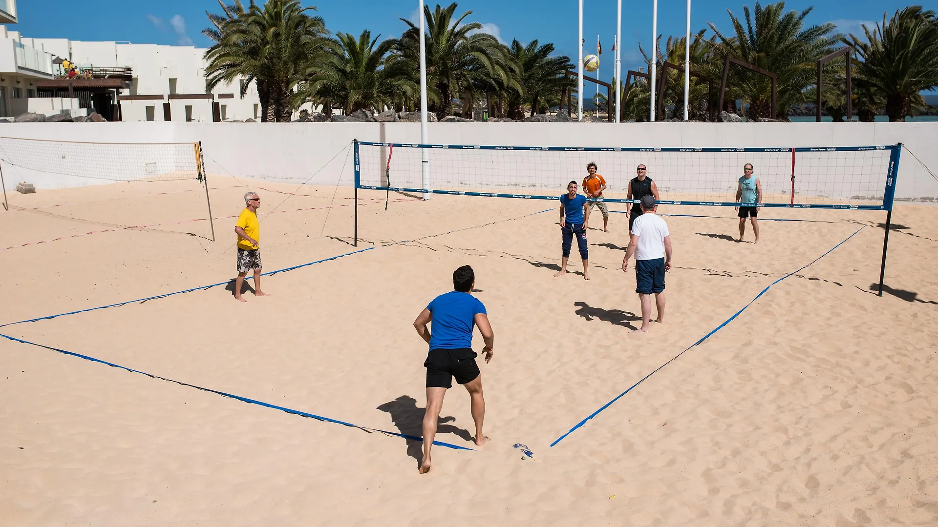 Hd Beach Resort Costa Teguise