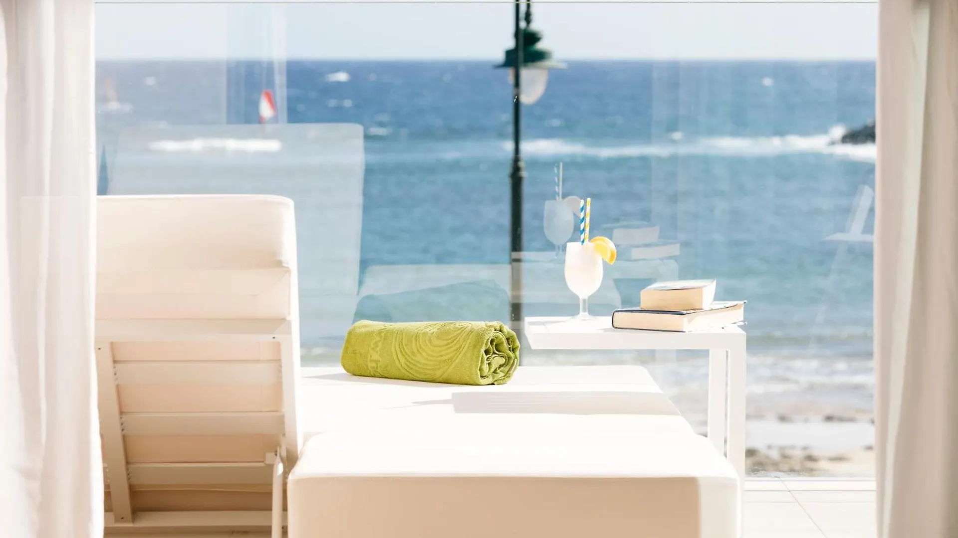 Hd Beach Resort Costa Teguise